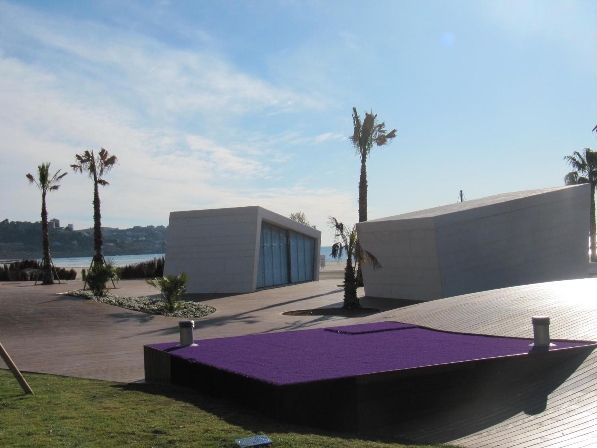 Hotel Tramontana Benicàssim Exteriér fotografie