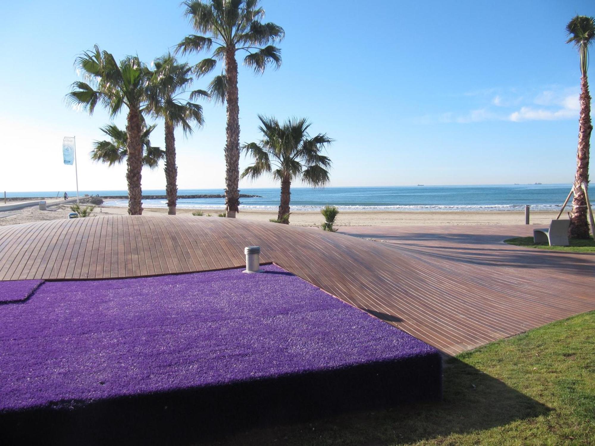 Hotel Tramontana Benicàssim Exteriér fotografie