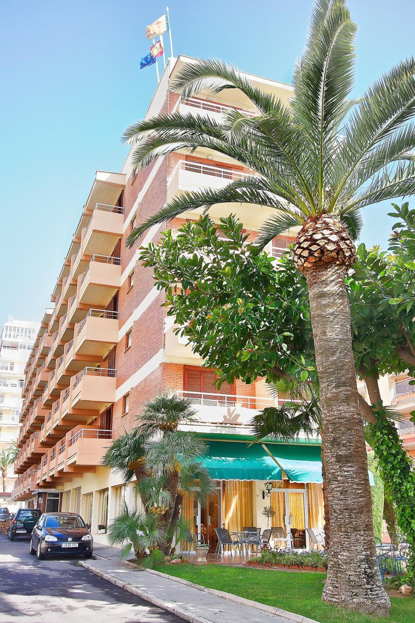 Hotel Tramontana Benicàssim Exteriér fotografie