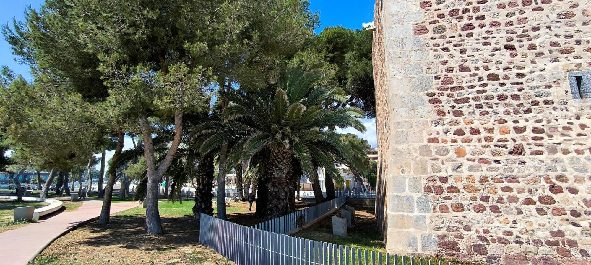 Hotel Tramontana Benicàssim Exteriér fotografie