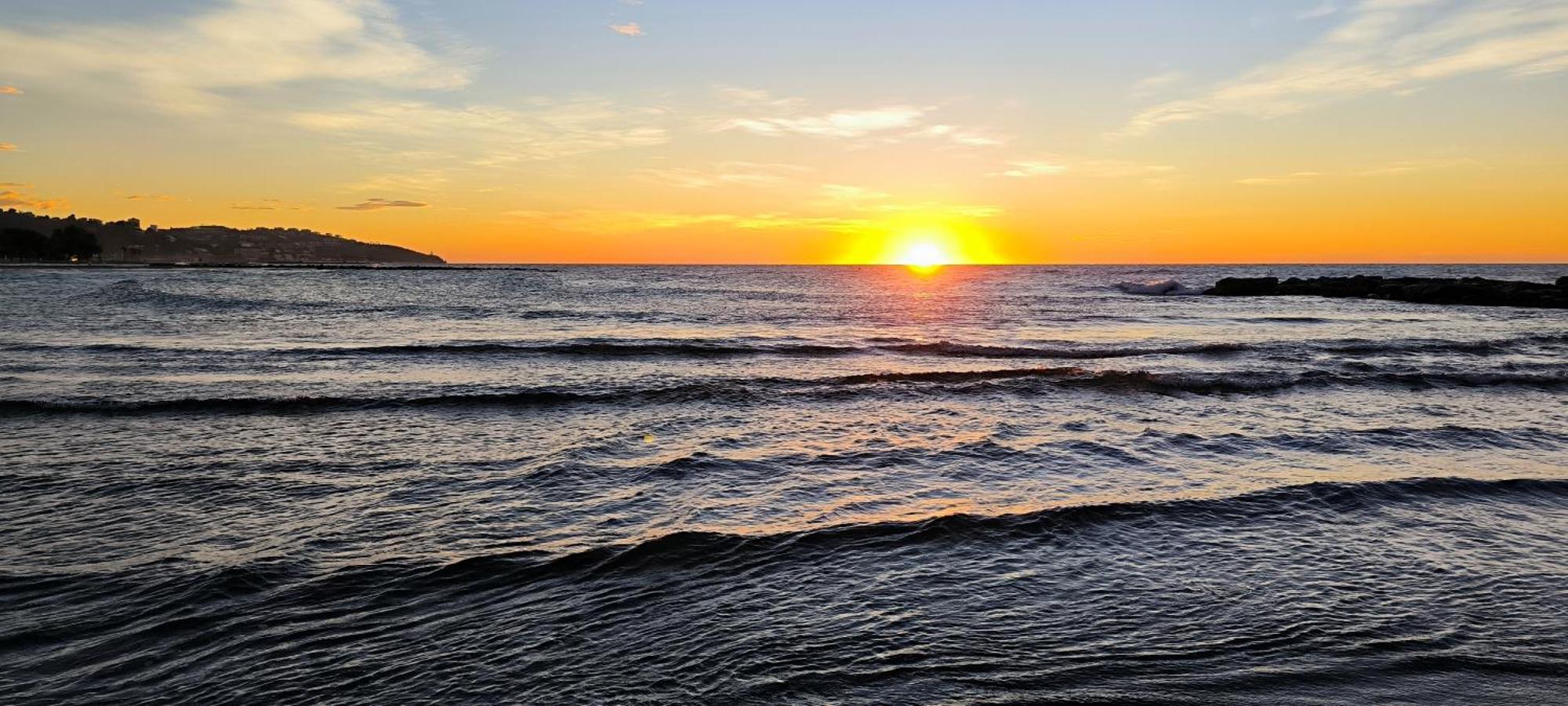 Hotel Tramontana Benicàssim Exteriér fotografie